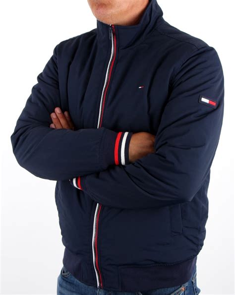 tommy hilfiger jacket men.